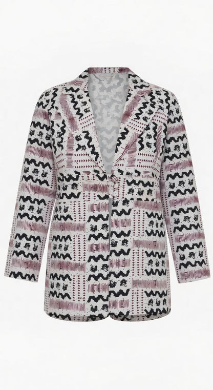 ENSEMBLE Urban Nomad en Wax 100% coton